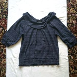 Ciao Panic vintage style sweater